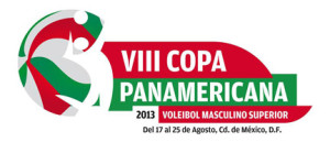 5 ago Logo Copa Panam