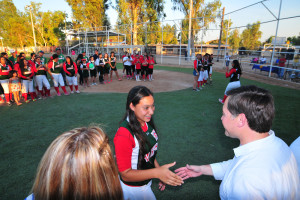 L2CAMÈONAS LATINOAMERICANAS SOFTBOL