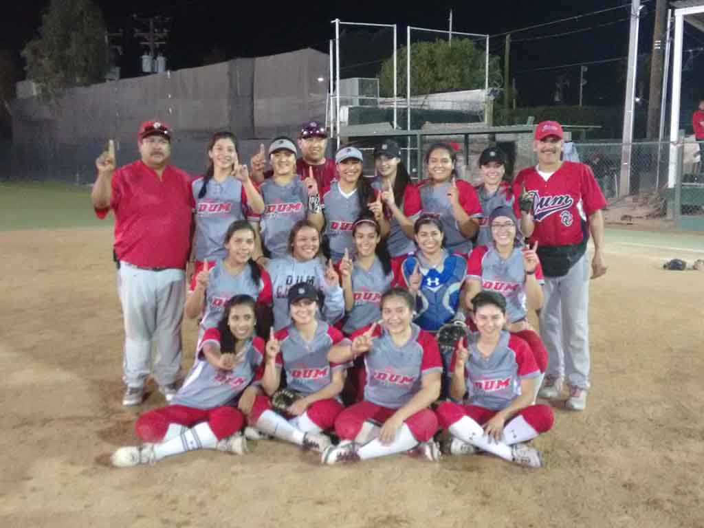 Dum Campe N Estatal Femenil Y Menores Mexicalisport