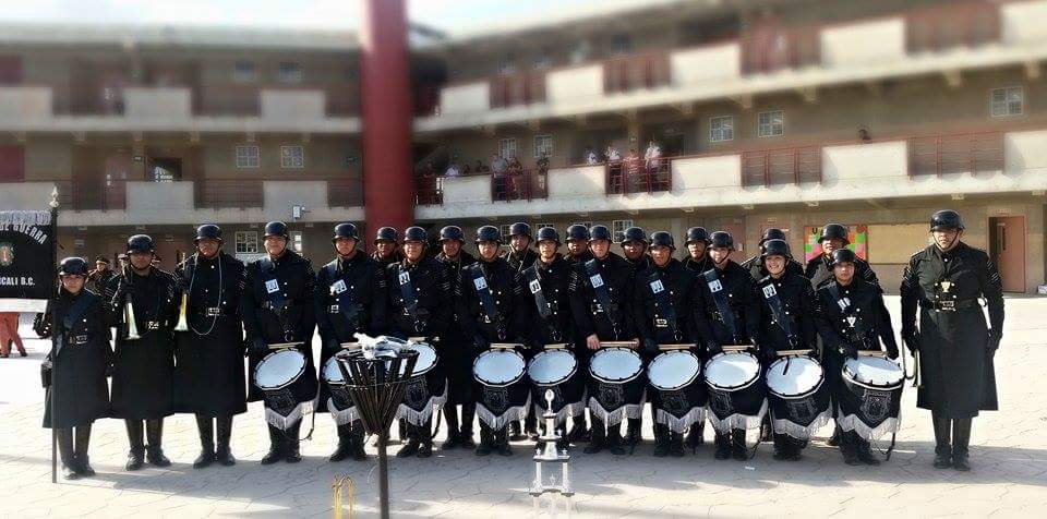 UABC MEXICALI CAMPEONES DE LA 1RA COPA LEONES DE BANDAS DE GUERRA –  MexicaliSport