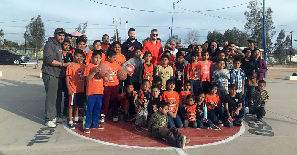 ACADEMIA SOLES PROGRESO CELEBRA 4 AÑOS DE FORMACIÓN MexicaliSport