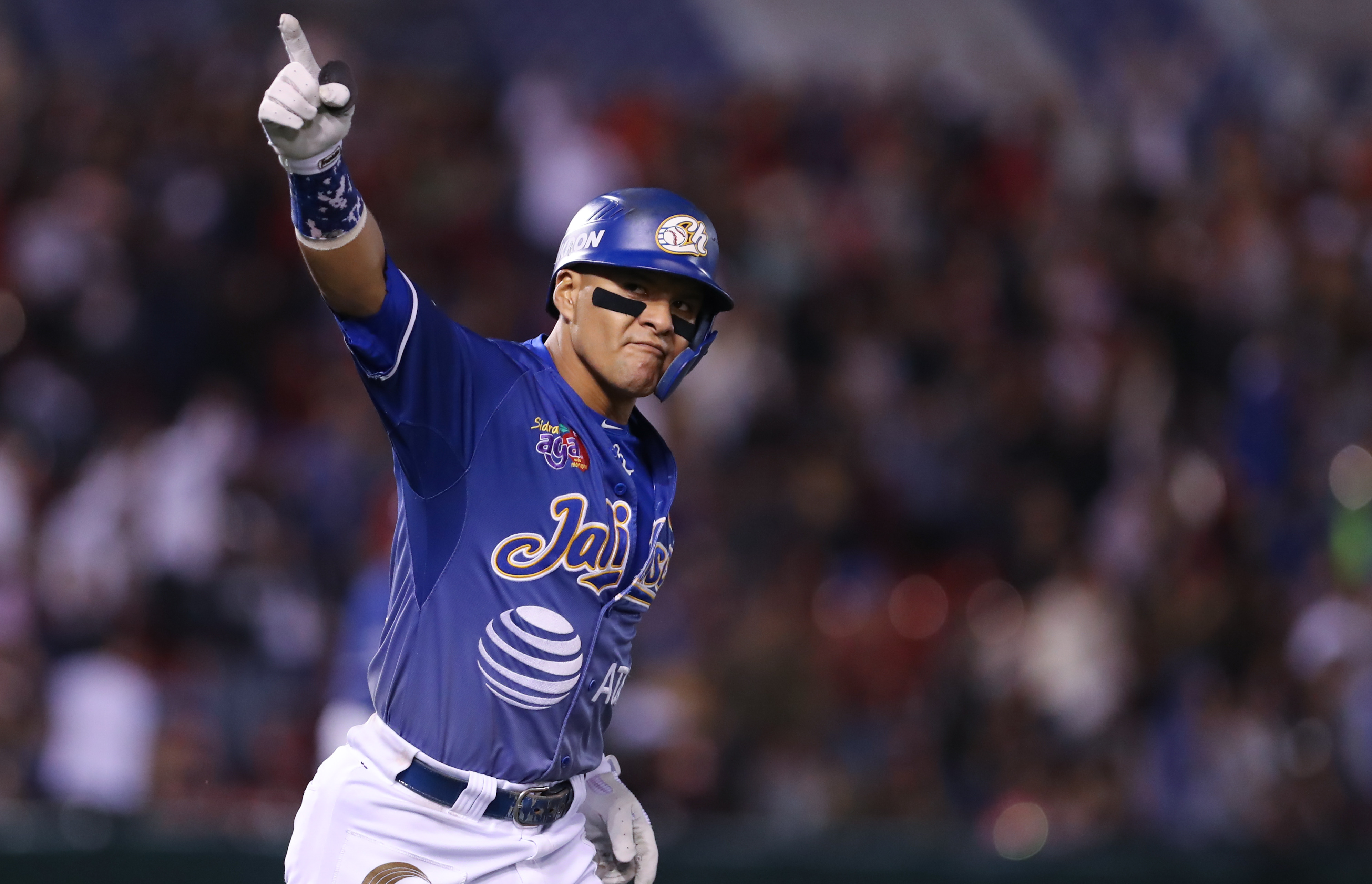 LUIS IVAN RODRIGUEZ, CHARROS DE JALISCO 2019 