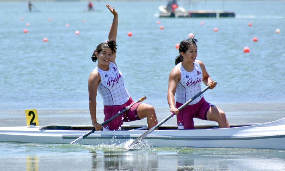 TABLA DE MEDALLAS DE LOS JUEGOS NACIONALES CONADE 2022 MexicaliSport